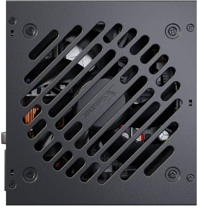 Fuente Modular Seasonic Core GX-750W V2 80+ Gold ATX 3.1 image number 4