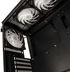 Caja ATX Kolink Observatory HF Plus Glass ARGB Negro image number null