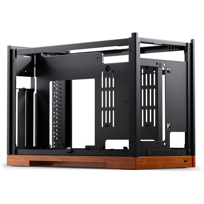 Caja Mini-ITX Jonsbo T9 Negro con Riser 4.0 image number 14