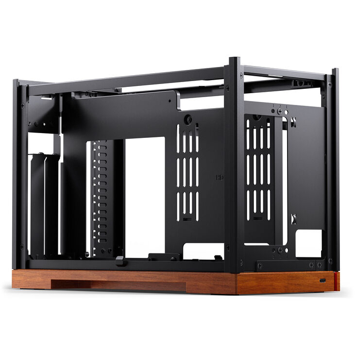 Caja Mini-ITX Jonsbo T9 Negro con Riser 4.0 image number 14