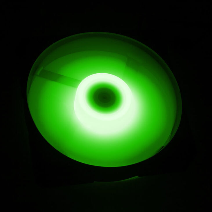 Ventilador Phanteks SK PWM D-RGB Negra - 120mm image number 4
