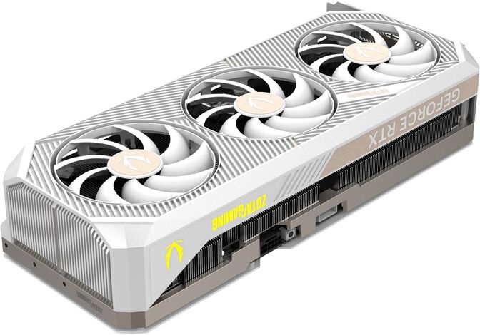 Tarjeta Gr&aacute;fica ZOTAC GeForce&reg; RTX 5080 Solid OC White 16GB GDDR7 DLSS4 image number 4