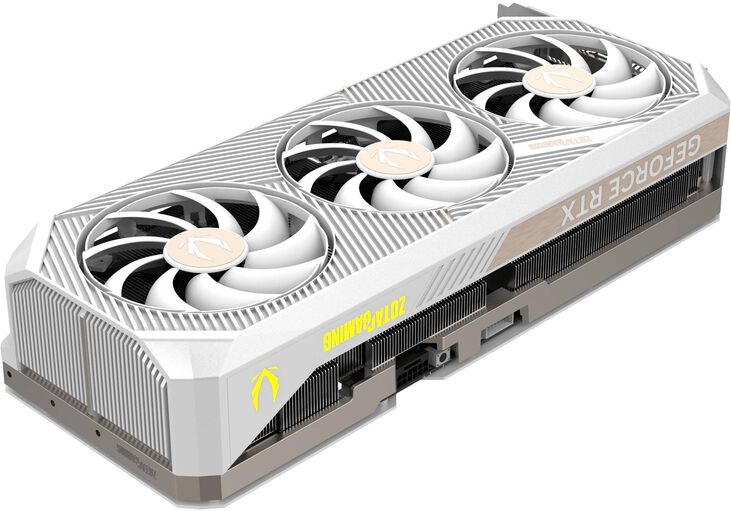 Tarjeta Gráfica ZOTAC GeForce® RTX 5080 Solid OC White 16GB GDDR7 DLSS4 image number 4