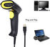 Lector Código Barras Ewent EW3400 USB Laser 1D c/ base image number null