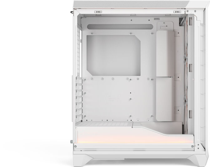 Torre E-ATX Fractal Design Meshify 3 Ambience Pro RGB Blanca TG Clear Tint image number 11