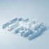 Sistema Mesh Xiaomi AC1200 (Pack x2) WiFi 5 Blanco image number null