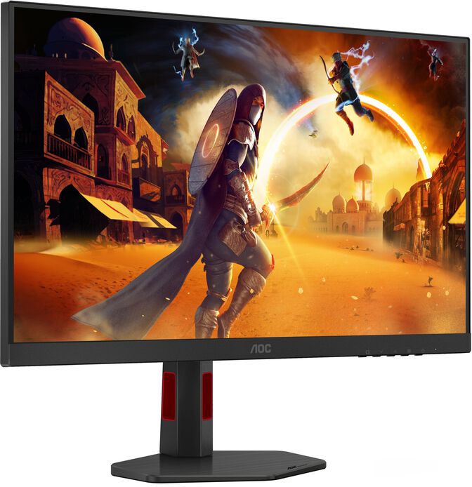 Monitor AOC Gaming 27" Q27G4ZR IPS QHD 240Hz (OC 260Hz) 1ms image number 2
