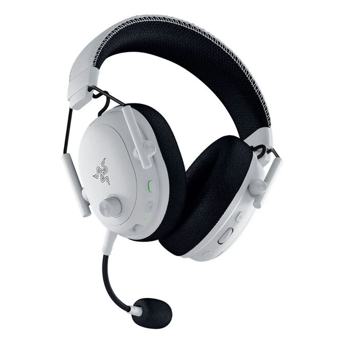 Auriculares Razer BlackShark V3 Pro Wireless/Bluetooth Blanco image number 2