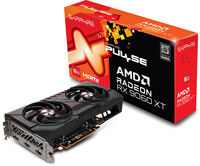 Tarjeta Gráfica Sapphire Radeon RX 9060 XT Pulse 16GB GDDR6
