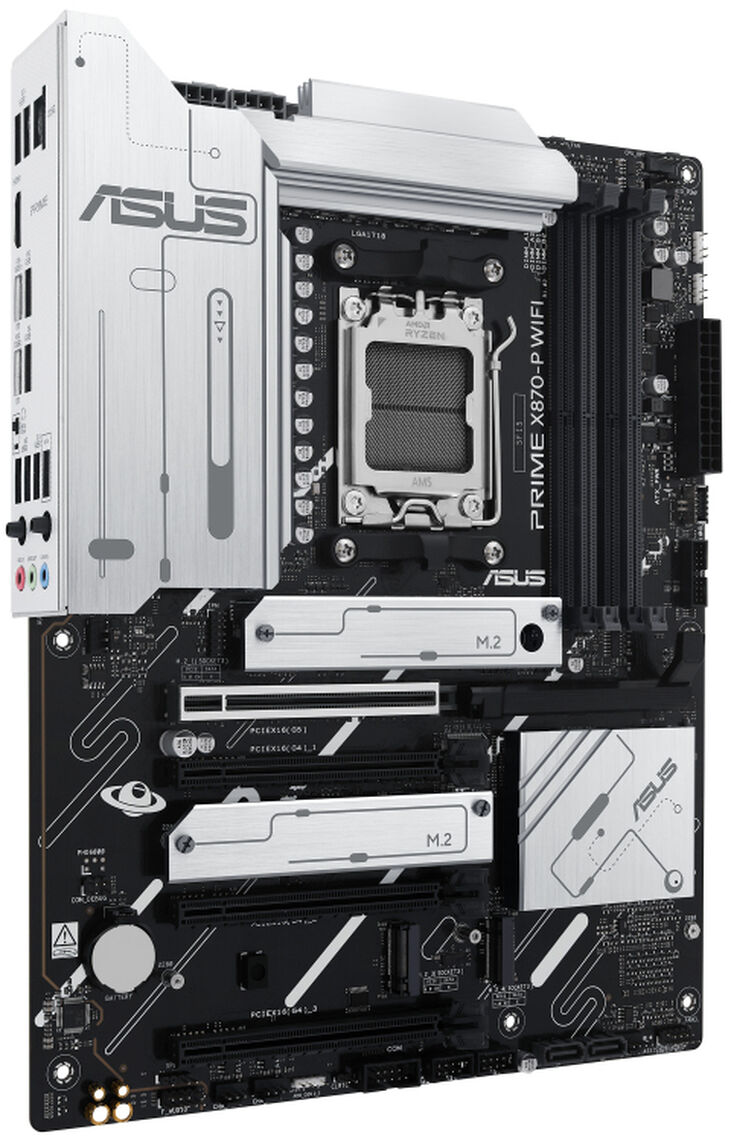 Placa Base Asus PRIME X870-P WiFi image number 1