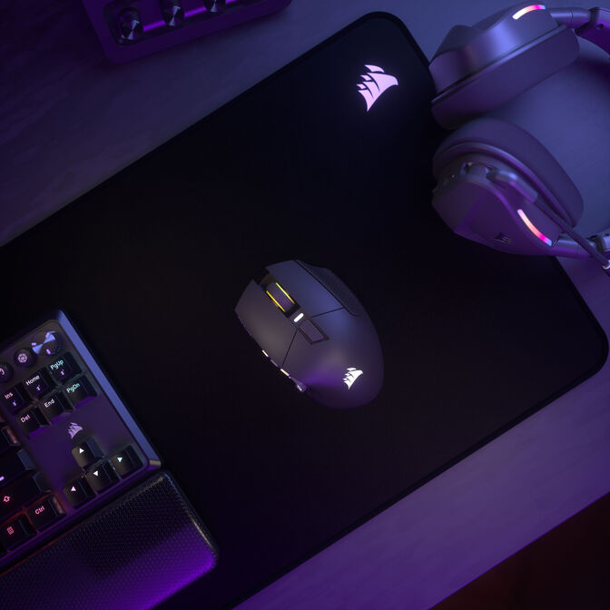 Rato Corsair Scimitar Elite Gaming Wireless SE MMO 33000DPI Gun Metal image number 15