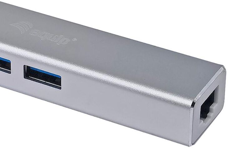 Hub USB-C Equip 3 Puertas USB 3.0 image number 4