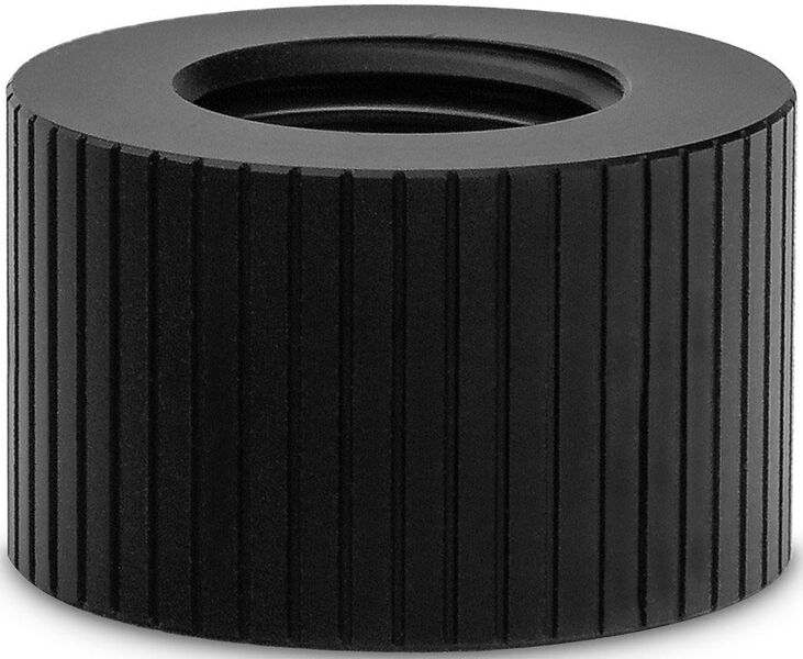 Extensor EKWB Quantum Torque Static F-F 14mm Negro image number 1