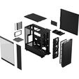 Caixa E-ATX Fractal Design North Momentum Edition TG Black image number null