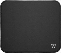 Alfombrilla de Ratón (Mousepad) Ewent EW3183 Negro
