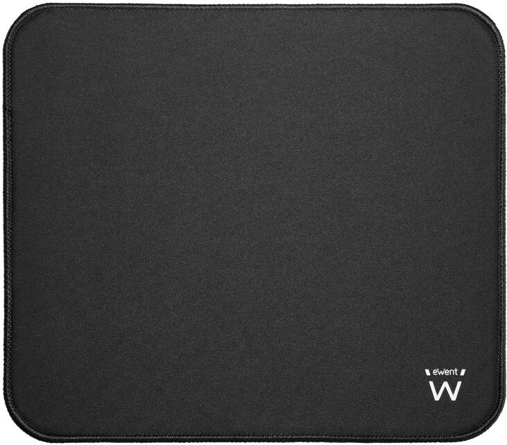 Alfombrilla de Ratón (Mousepad) Ewent EW3183 Negro image number 0