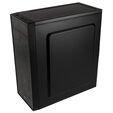 Caja ATX Aerocool CS-1103 Negro image number null