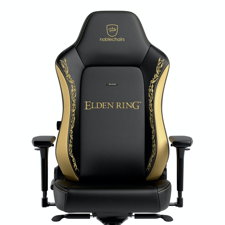 Silla noblechairs HERO - Elden Ring Edition image number 1