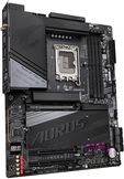GIGABYTE Z790 AORUS ELITE X WIFI7 Placa base - Compatible con Intel 14th Gen CPUs, 16+1+2 phases VRM, up to 8266MHz DDR5 (OC), 3xPCIe 4.0 M.2, Wi-Fi 7, 2.5GbE LAN, USB 3.2 Gen 2x2 image number null
