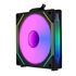 Ventilador Lian Li UNI FAN SL120 Infinity RGB Reverse Blade PWM Negro 120mm (Pack 3) image number null