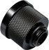 Conector Phanteks Glacier EZ-Fit F16G1/4 - Negro image number null