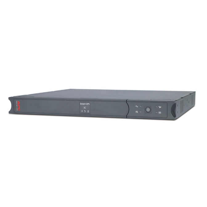 UPS APC Smart-UPS SC 450VA 230V 1U Rackmount/Torre image number 0