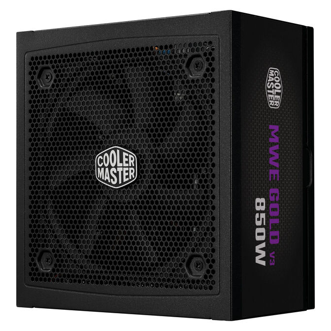 Fuente Alimentaci&oacute;n Cooler Master MWE 850W V3 80+ Gold ATX 3.1 image number 0