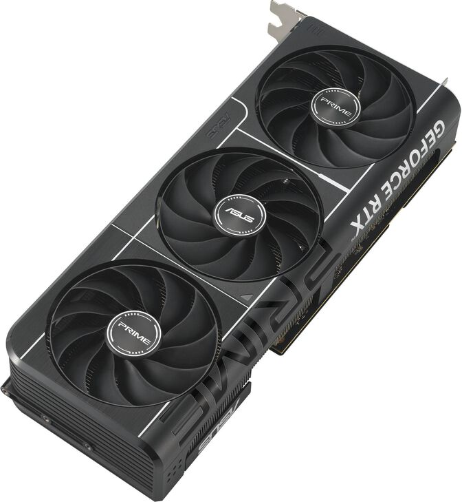 ASUS Prime -RTX5080-O16G NVIDIA GeForce RTX 5080 16 GB GDDR7 image number 0