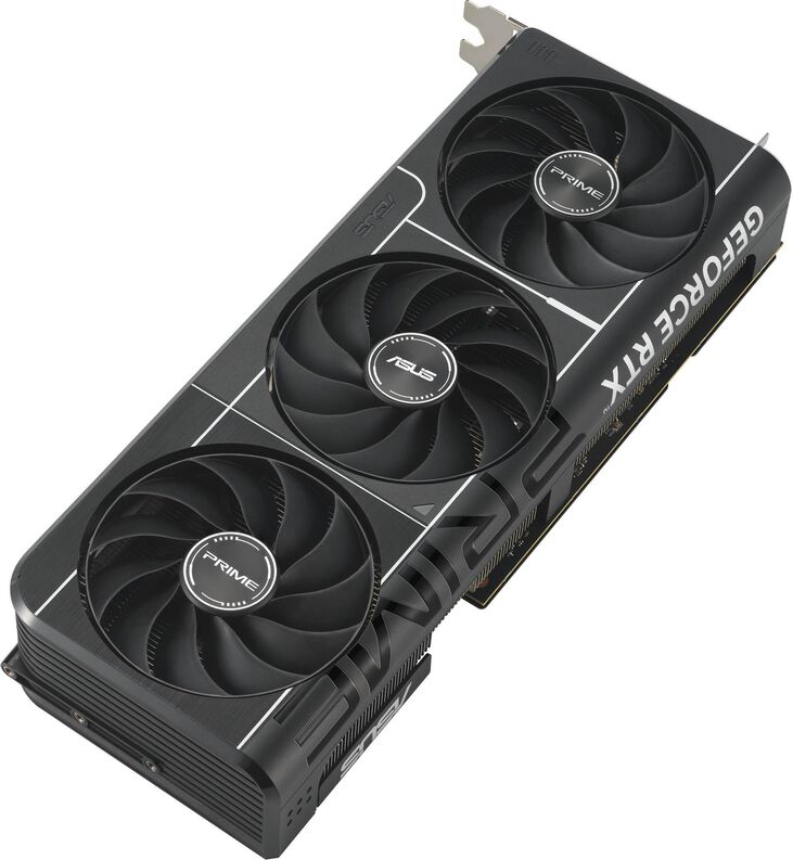 ASUS Prime -RTX5080-O16G NVIDIA GeForce RTX 5080 16 GB GDDR7 image number 0