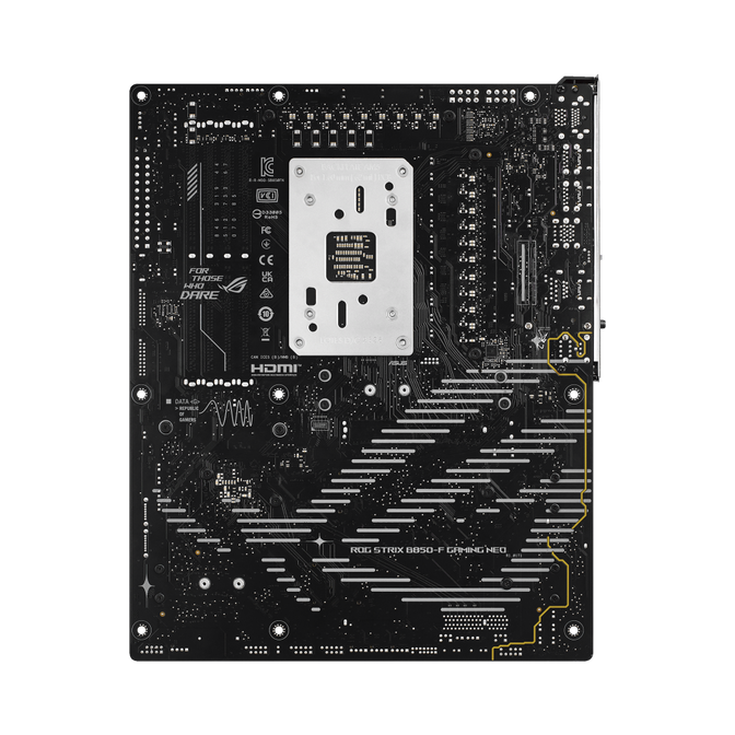 Placa Base Asus ROG Strix B850-F Gaming WiFi W Neo image number 10