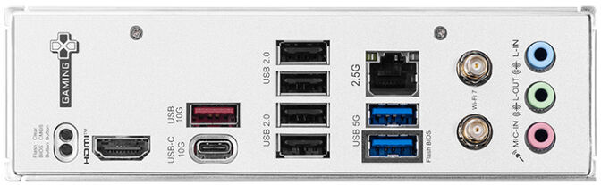 Placa Base MSI B840 GAMING PLUS WIFI image number 4