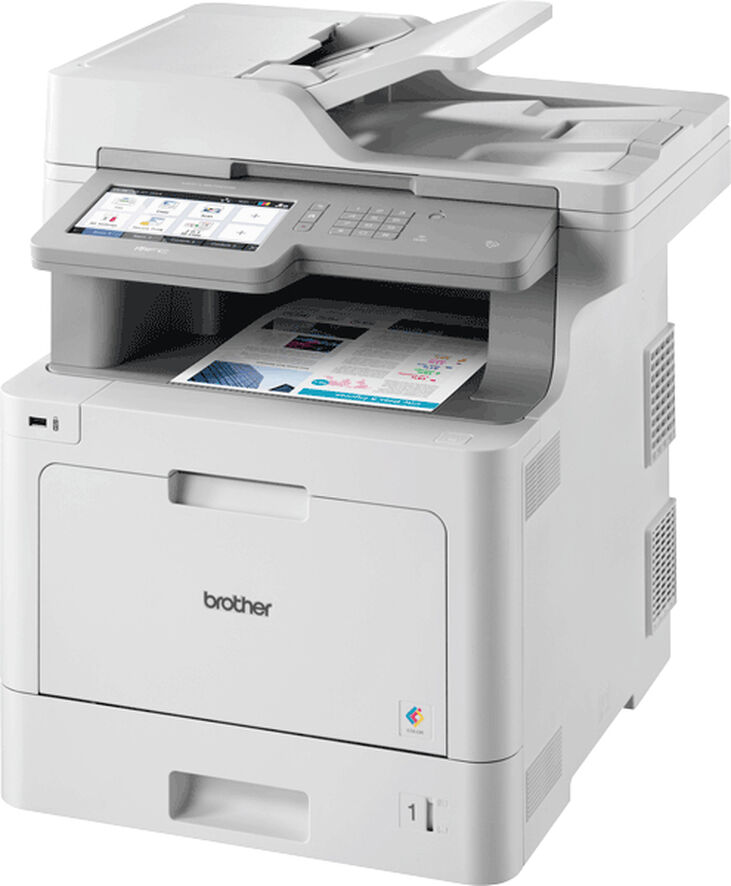 Impresora Multifunción Láser Brother MFC-L9570CDW WiFi image number 8