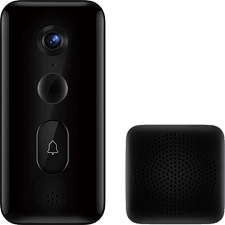 Videoportero Wifi Inalámbrico Xiaomi Smart Doorbell 3 image number 0
