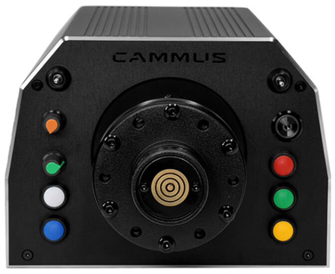 Base para Volante Cammus Direct Drive Wheelbase (15nm) image number 2