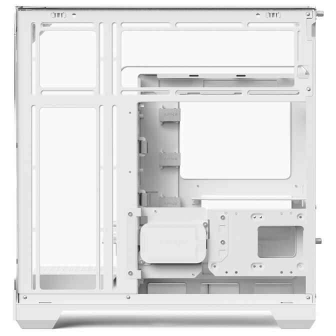 Caja ATX APNX V2 Blanco image number 9