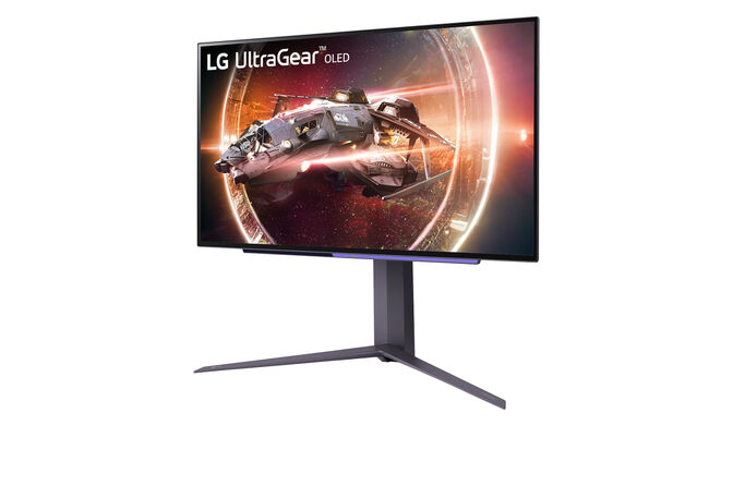 Monitor Gaming LG UltraGear 27" 27GS95QE OLED QHD 240Hz 0.0.3ms image number 1