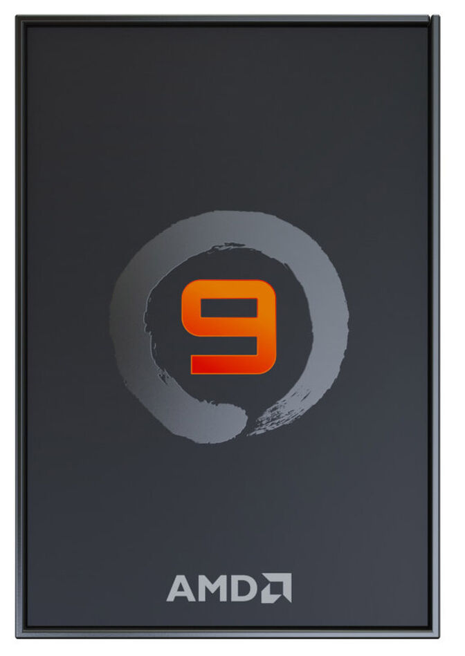 Procesador AMD Ryzen 9 7900 12-Core (4.7GHz-5.4GHz) 76MB AM5 image number 4