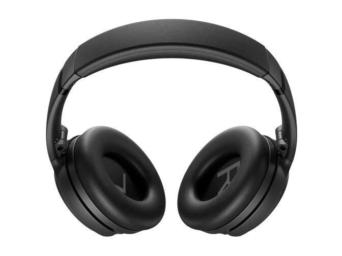 Auscultadores Bose QuietComfort Noise Cancelling Over-Ear Bluetooth Preto image number 5
