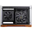 Caja Mini-ITX Jonsbo T9 Gris con Riser 4.0 image number null