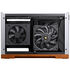 Caja Mini-ITX Jonsbo T9 Gris con Riser 4.0 image number null
