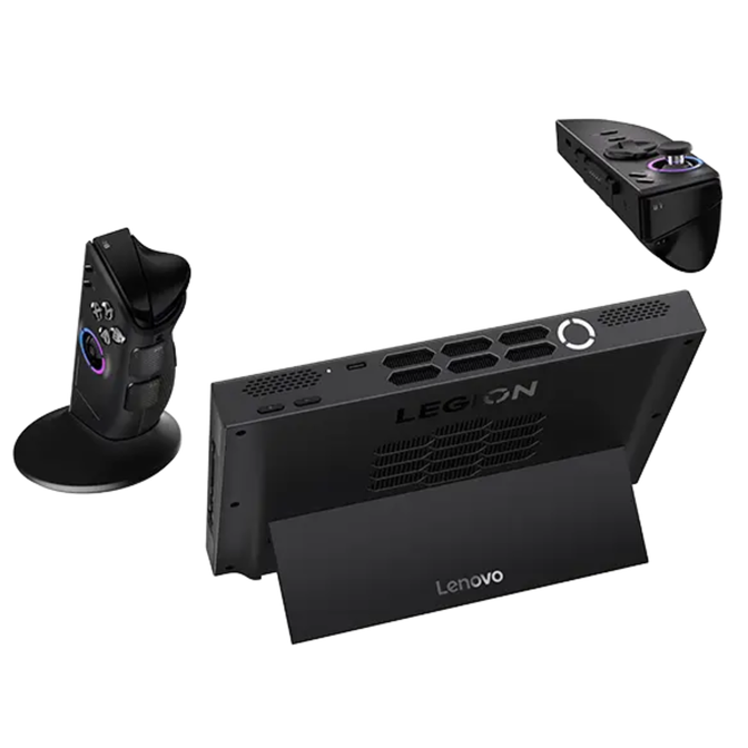 Consola Port&aacute;til Lenovo Legion Go 2 8.8" Ryzen Z2 32GB/1TB 144Hz W11 (sem carregador) image number 8