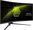 Monitor MSI 34" MAG 345CQR VA UWQHD 21:9 Curvo 180Hz FreeSync Premium HDR (1ms) image number null