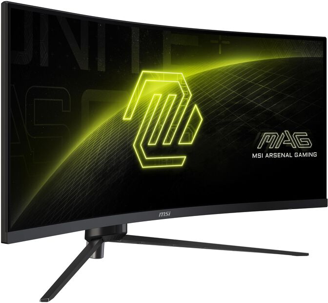 Monitor MSI 34" MAG 345CQR VA UWQHD 21:9 Curvo 180Hz FreeSync Premium HDR (1ms) image number 7