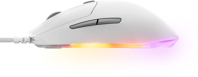 Rat&oacute;n Steelseries Rival 3 Gen2 Blanco image number 3