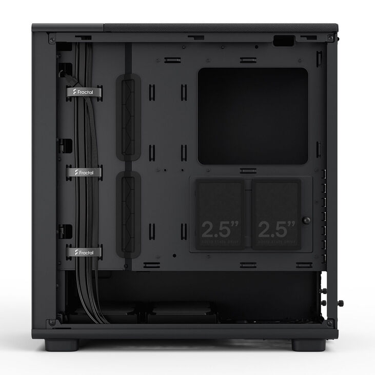 Torre ATX Fractal Design Epoch Black Solid image number 14
