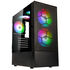 Caja ATX Kolink Observatory MX Mesh ARGB Negro image number null