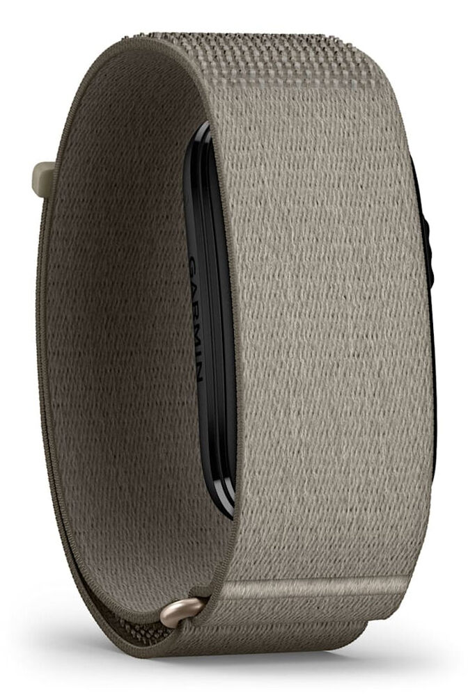 Smartband Garmin Cirqa L-XL Cinzento image number 5