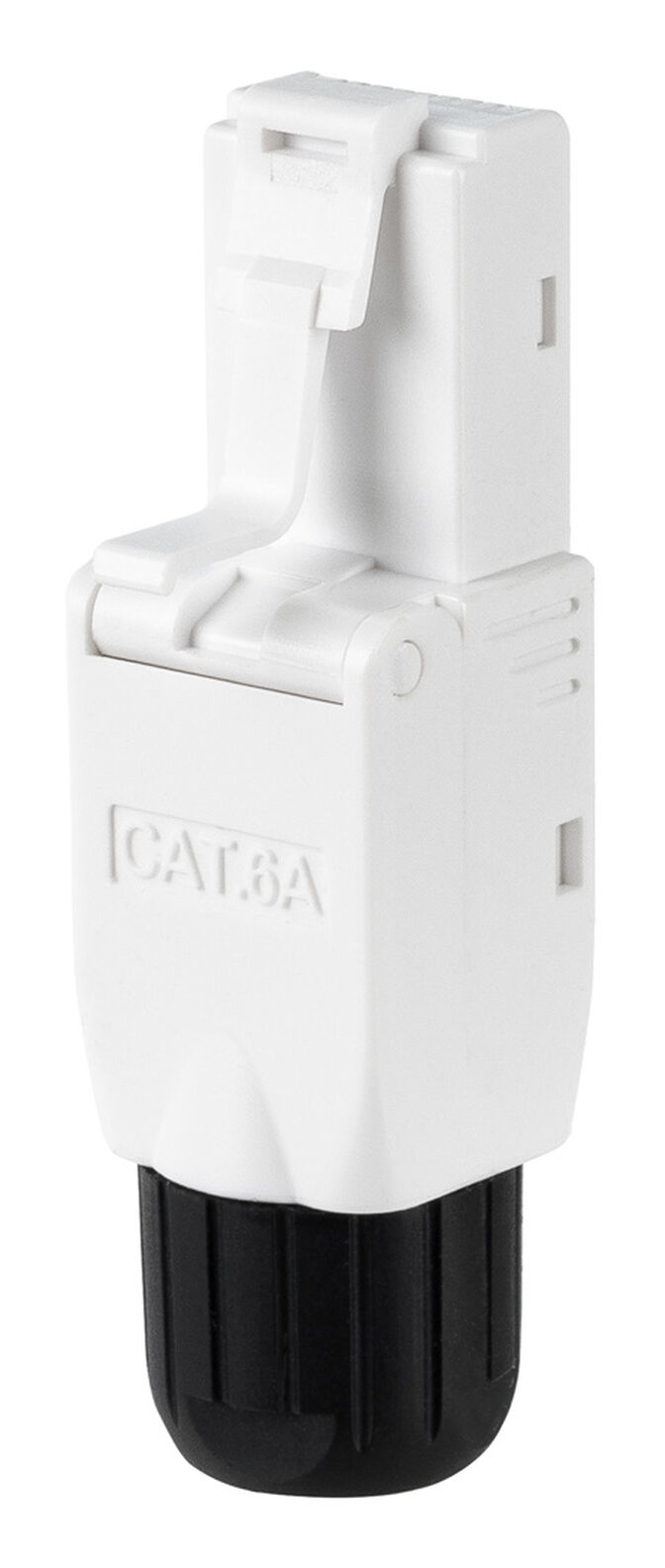 Conector RJ45 UTP CAT.6A AUTO-CRIMPABLE (10 UD) image number 0