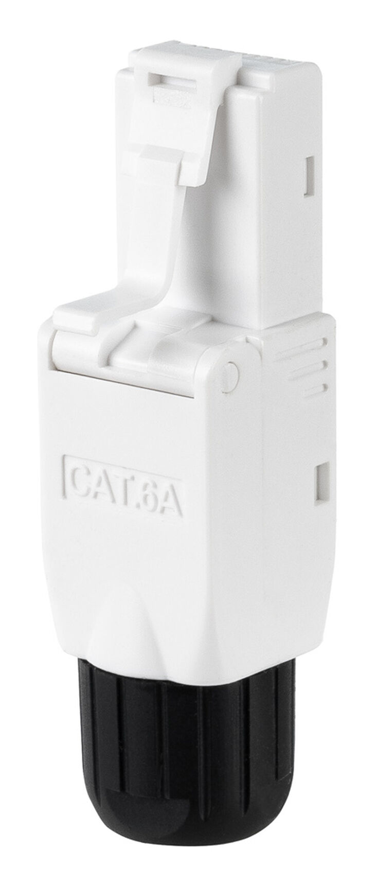 Conector RJ45 UTP CAT.6A AUTO-CRIMPABLE (10 UD) image number 0