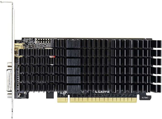 Tarjeta Gr&aacute;fica Gigabyte GeForce&reg; GT 710 LP 2G image number 2